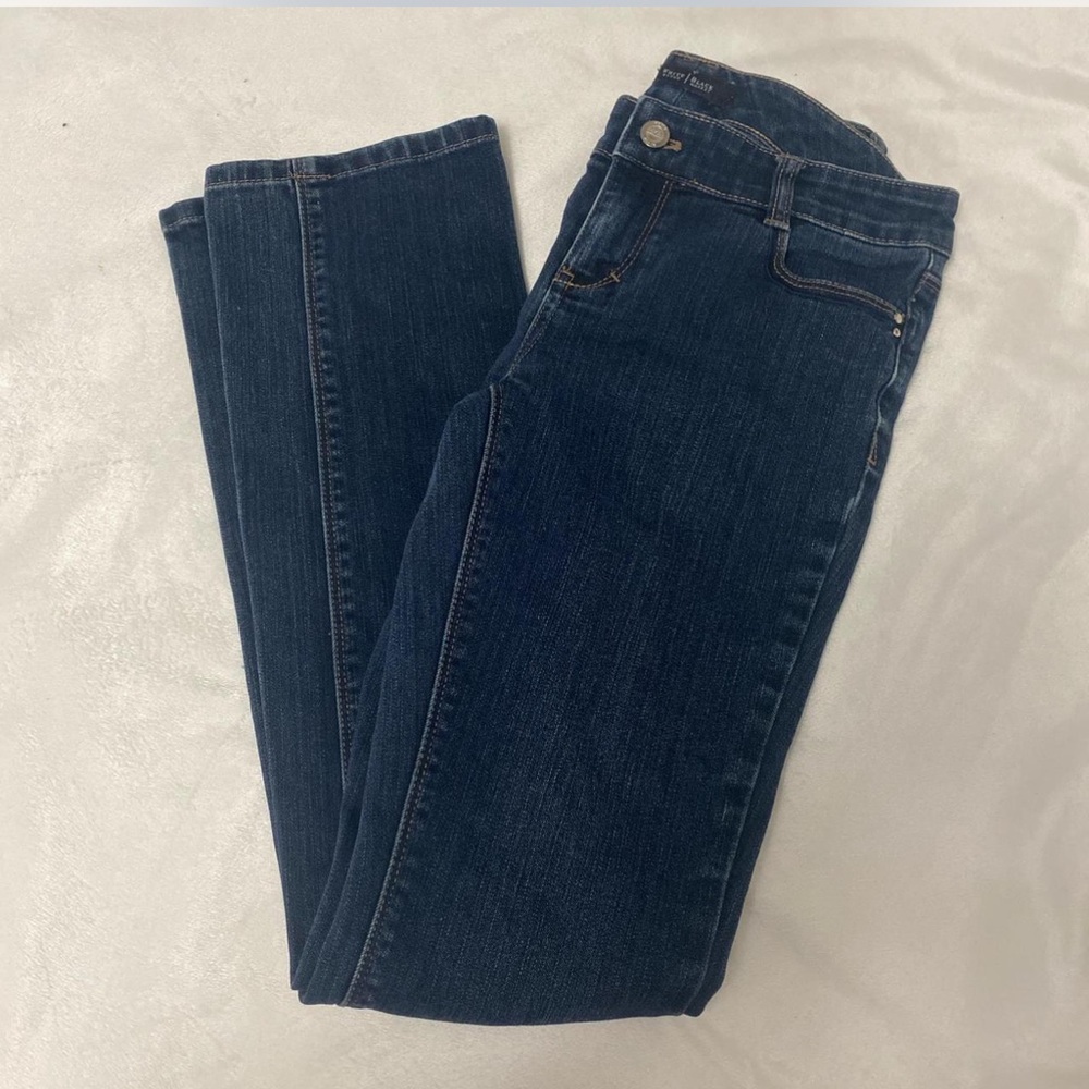 Dark Blue Women's Jeans